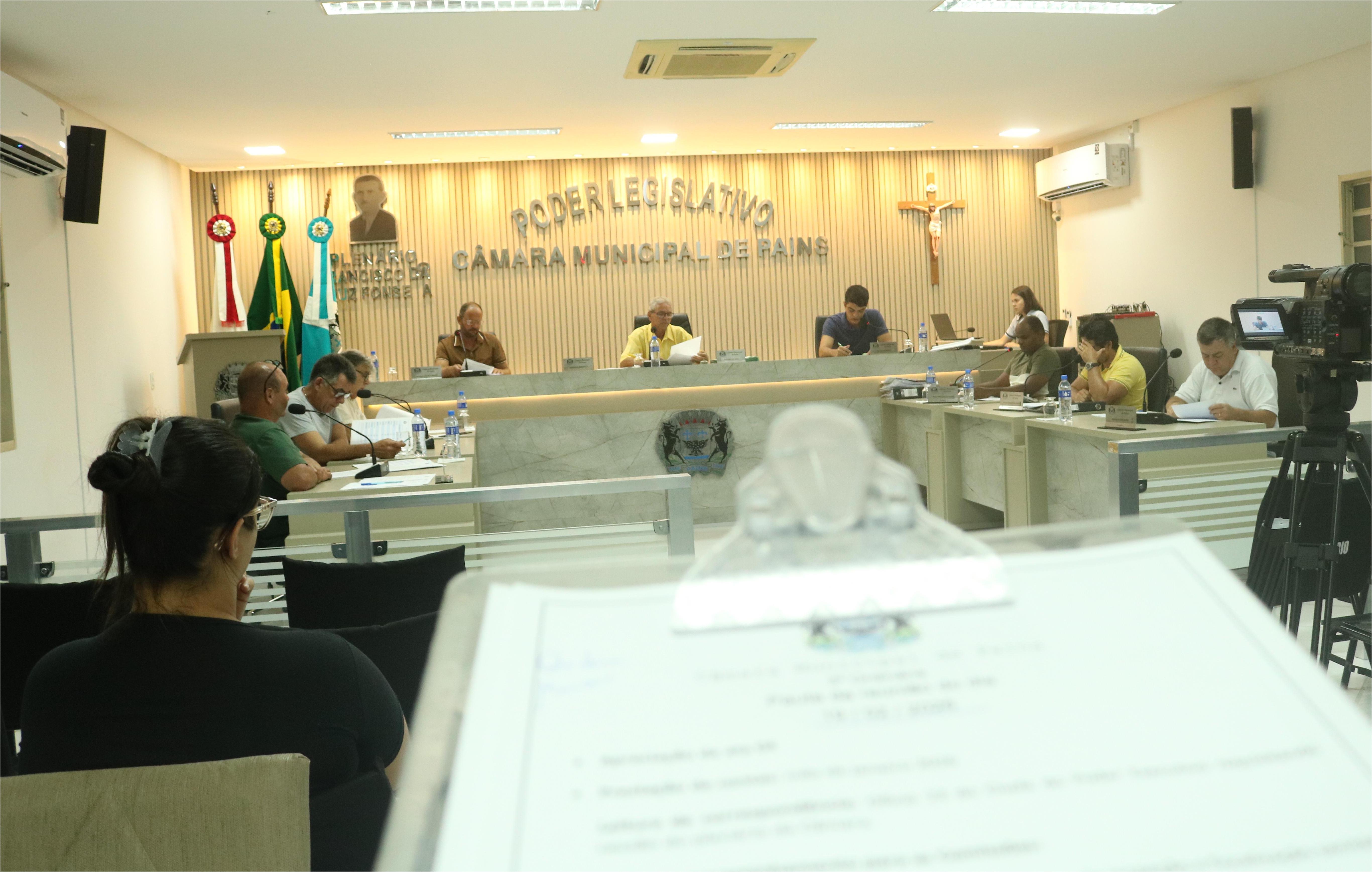 2ª Reunião PLenária tem votação única para projeto que fixa o piso salarial dos professores e para subvenção à SSVP