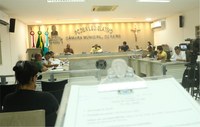 2ª Reunião PLenária tem votação única para projeto que fixa o piso salarial dos professores e para subvenção à SSVP