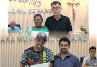 5ª REUNIÃO ORDINÁRIA: