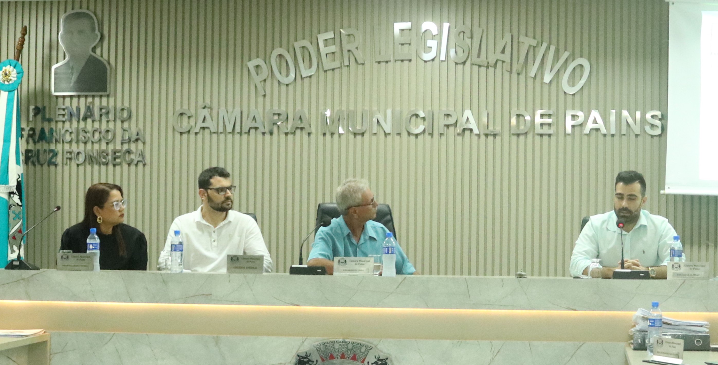 Audiência Pública apresenta Metas Fiscais e Execução Orçamentária da Administração Municipal 