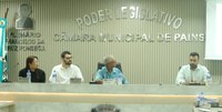 Audiência Pública apresenta Metas Fiscais e Execução Orçamentária da Administração Municipal 