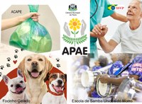 Câmara aprova  projetos que beneficiam entidades do município