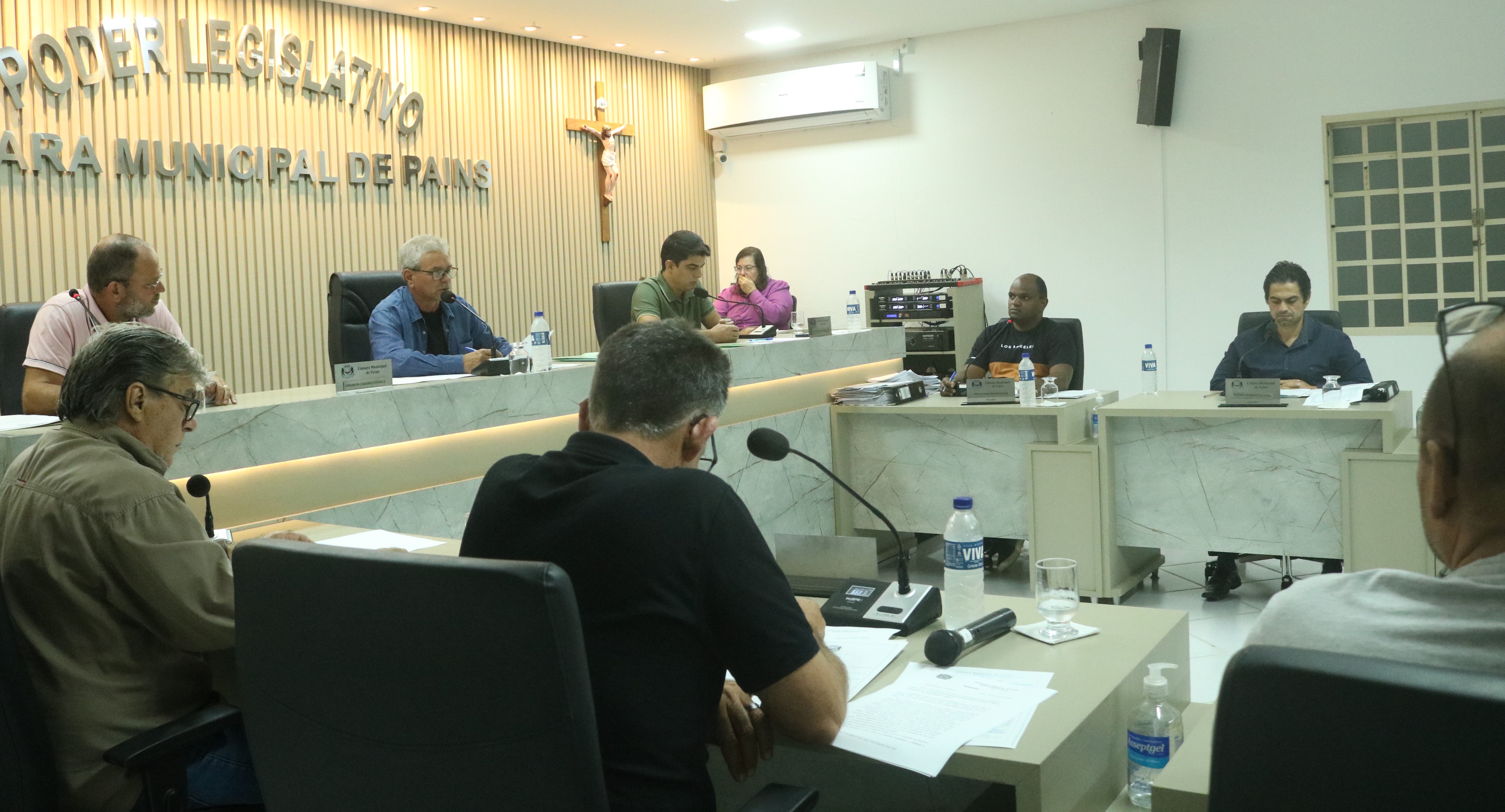 Câmara Municipal aprova Projeto de Lei que aplica multa administrativa pelo uso de substâncias ilícitas em espaços públicos