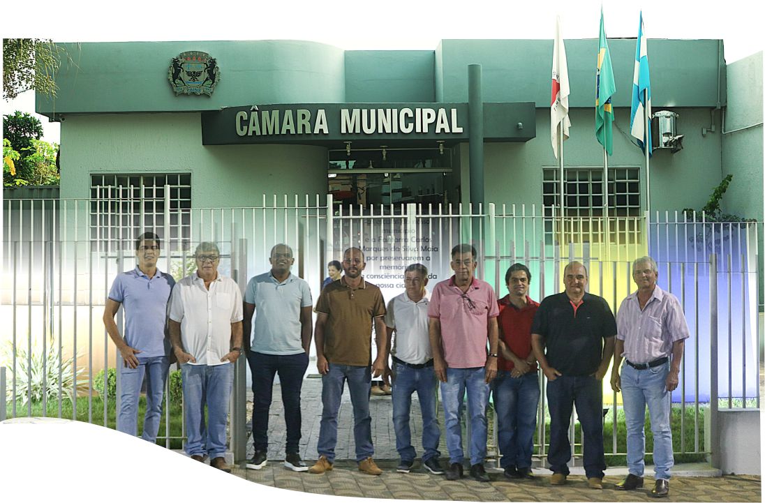 Câmara Municipal completa 33 anos de emancipação administrativa e financeira