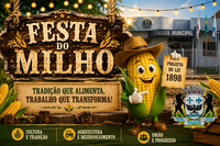 Câmara Municipal de Pains é parceira na realização da Festa do Milho 2026