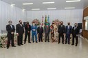 Câmara realiza Solenidade de Posse para o quadriênio 2021/2024