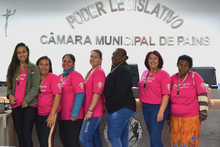 Câmara recebe mães atípicas que pedem apoio para o projeto “Eu mais eu”.