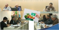 Comissões Conjuntas discutem projetos e solocitam urgência na tramitação do Cartão Alimentação para servidores municipais