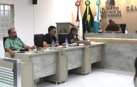 Comissões Conjuntas são favoráveis ao prosseguimento de Projetos do Executivo e Legislativo