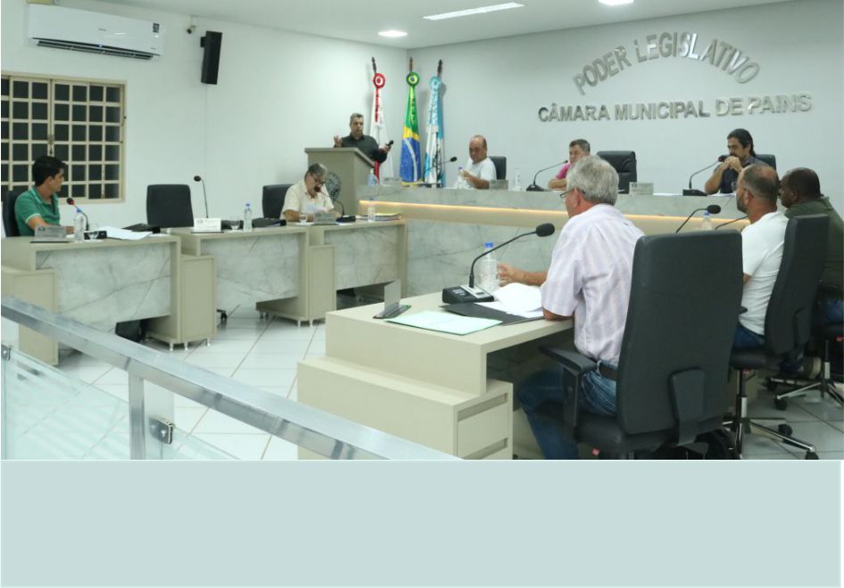 Comissões analisam projetos de leis