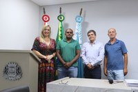 Eleita nova Mesa Diretora para o ano de 2024