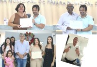 Homenagens, ofícios e votações de projetos de leis são pautas de reunião