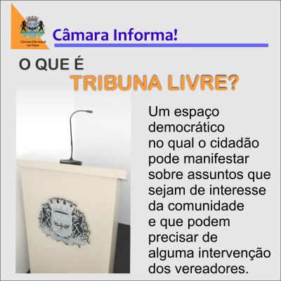 Tribuna Livre