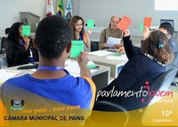 Alunos do PJ  concluem Etapa Municipal