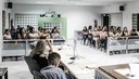 Câmara recebe profissionais da Educação Câmara recebe profissionais da Educação