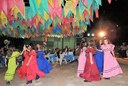 Câmara parabeniza Paróquia pela festa da padroeira da cidade