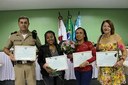 Cidadãos Painenses recebem homenagem Cidadãos Painenses recebem homenagem