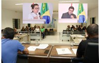 Reunião tem votação da LDO 2024, Tribuna Livre além de Projetos de Leis, Indicações e Requerimentos