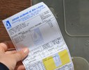 Projeto regulariza doações pela conta de água Projeto regulariza doações pela conta de água