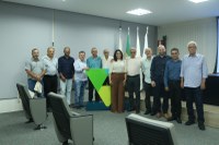 Investimento Local e Retorno Financeiro são temas de encontro  de participação parlamentar.