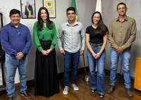 Melhorias para o município