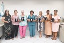 Mulheres recebem homenagem da Câmara Municipal de Pains