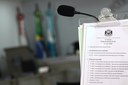 Parlamentares encaminham Projetos para as Comissões e aprovam Projetos de Lei, Indicações e Requerimentos