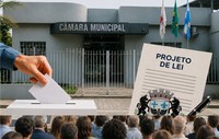 Participe das reuniões da Câmara Municipal de Pains