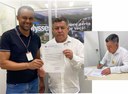 Presidente da Câmara agradece verba de deputado estadual destinada à saúde Presidente da Câmara agradece verba de deputado estadual destinada à saúde