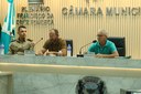 Reunião tem votação de proposições e esclarecimento da PM sobre PL que aplica multa pelo uso de substâncias ilícitas em espaço público