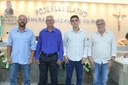 Solenidade de Ratificação da Posse da  Nova Mesa Diretora 
