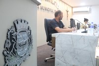 Reunião das Comissões: Vereadores analisam tramitação de projetos de utilidade pública, LOA e  prestação de serviços 