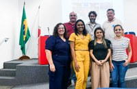 Vereadores e Servidores Públicos da Câmara Municipal de Pains participam de curso na Escola do Legislativo